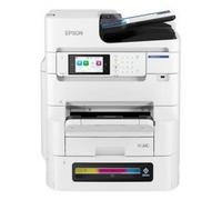 Multifuncion epson inyeccion color workforce pro em - c8101rdwf red - wifi - duplex impresion (C11CL32401)