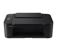 Multifunción Fotográfica Canon PIXMA TS3750I WiFi/ Negra