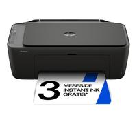 Multifunción HP DeskJet 2920 Inyección de Tinta Color WiFi USB Escáner Copia Eco + 3 Meses Gratis de Impresión Instant Ink