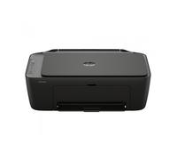 HP DeskJet 2920, Impresora Multifunción de inyección de Tinta a Color, inalámbrica, con Panel de Control LCD, Wi-Fi de Doble Banda, App Smart, 6 Meses de Instant Ink incluidos, Negro