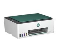 Multifuncion inyeccion hp smart tank 5109 color wifi