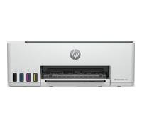 Multifunción HP Inkjet Color Smart Tank 580 WiFi Bluetooth Recarga Depósitos