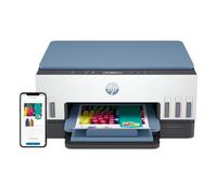 Multifunción HP Smart Tank 670 Inyección de tinta Color WiFi Dúplex Todo-en-Uno