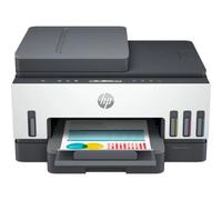 Multifunción HP Smart Tank 750 Inyección de tinta Color WiFi Fax Dúplex Bluetooth