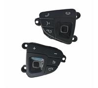multifunción interruptor volante Para Benz para W213 C238 | Botón de ajuste de infoentretenimiento del interruptor del volante del coche(SET)