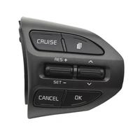 multifunción interruptor volante Para Kia K5 para Optima 2014-2015 | Botones de control de volumen de crucero con interruptor de botón de estilo de automóvil(Right-Cruise)