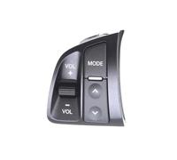 multifunción interruptor volante Para KIA para Optima K5 | Volumen dirección Volumen velocidad interruptor crucero interruptor botón Levas cambio(Izquierda)