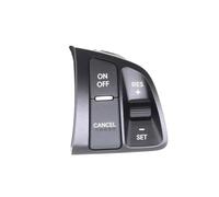 multifunción interruptor volante Para KIA para Optima K5 | Volumen dirección Volumen velocidad interruptor crucero interruptor botón Levas cambio(Derecha)