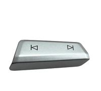 multifunción interruptor volante Para VW para GOLF | 1x/2x Tapa de cubierta botón interruptor volante multifunción 3G0959442F(3G0959442-Right-1PC)