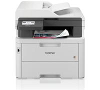 Brother MFC-L3760CDW impresora multifunción LED A4 600 x 2400 DPI 26 ppm Wifi