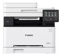 Multifunción Láser Color Canon i-SENSYS MF657CDW WiFi/ Fax/ Dúplex/ Blanca