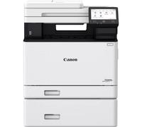 Canon i-SENSYS MF752Cdw II - Impresora Láser Multifunción 3 en 1 en Color - Inalámbrica, Wi-Fi, Conexión a PC y Red - Impresión, Copia y Escaneo - 33 ppm, Impresión y Escaneo Automáticos a Doble Cara
