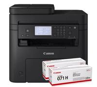 Multifunción Láser Monocromo Canon i-SENSYS MF275DW WiFi/ Dúplex/ Fax/ Negra