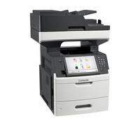 MULTIFUNCIÓN MX711de Reacondicionada Multifunción Láser Monocromo A4 B/N, 70 ppm, Dúplex, Fax, Ethernet, Pantalla Táctil de 10" Reacondicionada