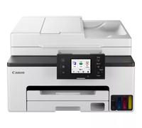 Multifunción Recargable Canon MAXIFY GX2050 MegaTank WiFi/ Fax/ Blanca