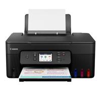 Canon Impresora MegaTank PIXMA G3590 — 3 en 1 WiFi, dúplex, recargable + papel Canon gratis