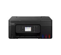 Canon Impresora MegaTank PIXMA G3590 — 3 en 1 WiFi, dúplex, recargable + papel Canon gratis