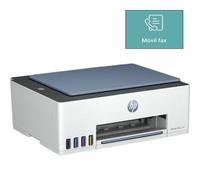 Multifunción Recargable HP Smart Tank 5106/ WiFi/ Fax Móvil/ Blanca