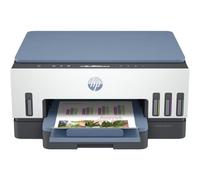 Multifunción Recargable HP Smart Tank 7006/ WiFi/ Dúplex/ Blanca