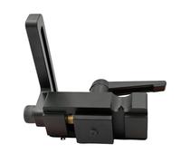 Multifuncional 45 tipos de ranura para carpintería, tope de aluminio, guía deslizante, posicionador ergonómico para aserrar mesa, posicionador multifuncional