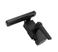 Multifuncional 45 tipos de ranura para carpintería, tope de aluminio, guía deslizante, posicionador ergonómico para aserrar mesa, operación con una sola mano