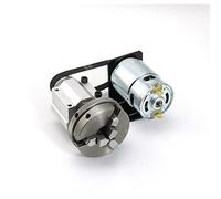 Multifuncional 895 Motor Torno Rotativo Pulsera del husillo de la madera 80 65 Chuck 50 CHUCHES Cuatro garras Taladrado Fresado(50 four claws)