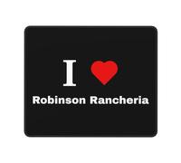 Multifuncional Alfombrilla de Ratón, Amo a mi Hijo Rancheria, Professional Alfombrilla Ratón, Tapete de Juego, 25X30cm, Ordenador, Juegos