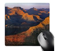 Multifuncional Alfombrilla Gaming Parque Nacional del Gran Cañón De Arizona Ms Al Atardecer RIC 25X30Cm, Alfombrilla De Ratón Professional Gaming Mouse Pad para Trabajo Jugadore Pc