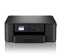Multifuncional Brother DCP-J1310DW WiFi Inyección de tinta Color 1200x6000 DPI Dúplex A4 Negro