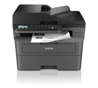 Multifuncional Brother MFCL2827DWXLRE1 Todo En Uno Gris Y Negro