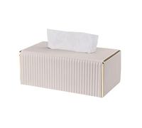 Multifuncional Caja de pañuelos desechables, servilletas for sala estar, cajón papel, estilo ligero y lujoso, ideal for hoteles, oficinas conferencias Oficina