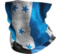 Multifuncional Calentador de Cuello nsns Bandera Bandera de Puerto Rico Bufanda Facial Sombreros 26X30cm para Deportes,Mujer,Cámping