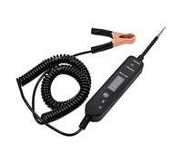 Multifuncional Detectores Eléctricos Pluma Pantalla Digital Analizadores de Circuitos 4 a 60V Para 6V 12V 24V 48V Automotriz Sistemas Medidor Digital De Voltaje Para Batería De Coche Y Cableado