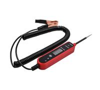 Multifuncional Detectores Eléctricos Pluma Pantalla Digital Analizadores de Circuitos 4 a 60V Para 6V 12V 24V 48V Automotriz Sistemas Medidor Digital De Voltaje Para Batería De Coche Y Cableado
