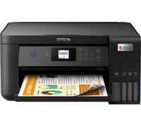 Epson EcoTank Impresora multifunción ET-2850 A4 con depósito de tinta, conexión Wi-Fi
