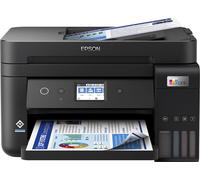 Epson Impresora multifunción EcoTank ET-4850 A4 con depósito de Tinta, conexión Wi-Fi y hasta 3 años de Tinta incluida
