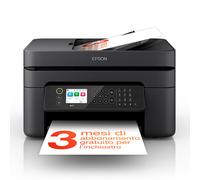 Epson WorkForce WF-2950DWF Inyección de tinta A4 5760 x 1440 DPI 33 ppm Wifi