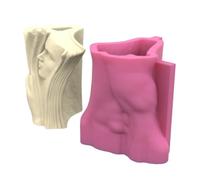 Multifuncional Facebook - Suministros de silicona epoxi para manualidades de fundición personalizados, jarrones decorativos para hacer jarrones y organizadores