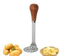 Multifuncional Fruit Masher, Ergonómico Kitchen Utensil, Potato Masher Tool with Cómodo Handle, Vegetable Accessory, Fruit Mashers for Household Use, Kitchen Tool for Vegetables Fruits