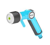 Multifuncional Jardín Aspersor Mano No-Gradual Agua Regulación Caudal