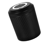 Multifuncional Para Automóvil Ceniceros Vintage Con Tapa De Almacenamiento