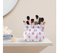 Multifuncional para Mini bolsa de almacenamiento portátil para bolso Mini bolsa de almacenamiento portátil Mi Ni Bolsa de almacenamiento portátil para las necesidades diarias de las (C, 13X5X13cm)
