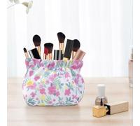 Multifuncional para Mini bolsa de almacenamiento portátil para bolso Mini bolsa de almacenamiento portátil Mi Ni Bolsa de almacenamiento portátil para las necesidades diarias de las (B, 13X5X13cm)