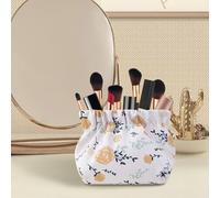 Multifuncional para Mini bolsa de almacenamiento portátil para bolso Mini bolsa de almacenamiento portátil Mi Ni Bolsa de almacenamiento portátil para las necesidades diarias de las (D, 13X5X13cm)