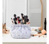 Multifuncional para Mini bolsa de almacenamiento portátil para bolso Mini bolsa de almacenamiento portátil Mi Ni Bolsa de almacenamiento portátil para las necesidades diarias de las (A, 13X5X13cm)