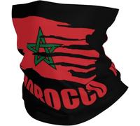 Multifuncional Polainas de Cuello Veo Tus Verdaderos Colores por eso te Amo Pañuelo de Cabeza Bandana 26X30cm para Yoga,Hombre,Deportes