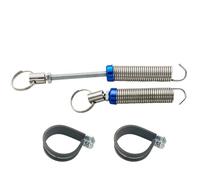 Multifuncional Trunk Spring, Metal Trunk Lifting Spring, Automatic Trunk Accessory, Car Lid Spring Mechanism, Heavy-Duty Metal Trunk Lid Spring for Enhanced Automatic Lifting and Smooth