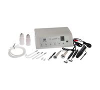 Multifuncional U-Tech 5 en 1: Alta frecuencia, ultrasonidos, corriente galvánica y aparato de succión y pulverización