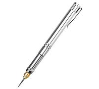 Multifunction Engraving Pen With 37V,Speed 35000 Rpm, Rechargeable Battery And 30 Accessories Rotary Tool Kit, For Wood Glass Metal Carve, HUANGHAIQIU