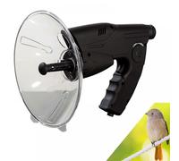 Multifunction Parabolic Microphone Monocular,Sound Amplifier Ear Bionic and Birds Observing Telescope,Compatible with Outdoor Activities and